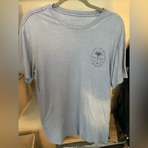 Rvca t shirt mens XL